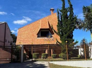 Casa · 265m² · 3 Quartos · 6 Vagas · Casa para alugar em Cascatinha de 265.00m² com 3 Quartos, 3 Suites e 6 Garagens