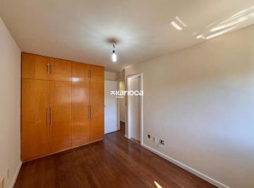 Apartamento · 208m² · 4 Quartos · 2 Vagas - KARIOCA IMÓVEIS · COBERTURA LINEAR 4 QUARTOS 208 ME2 2 SUITES 2 VAGAS GLEBA A RECREIO DOS BANDEIRANTES