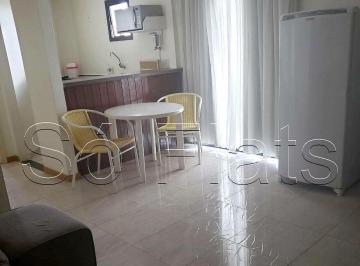 Apartamento · 52m² · 1 Quarto · 1 Vaga · Flat para venda em Jardim São Dimas de 52.00m² com 1 Quarto, 1 Suite e 1 Garagem