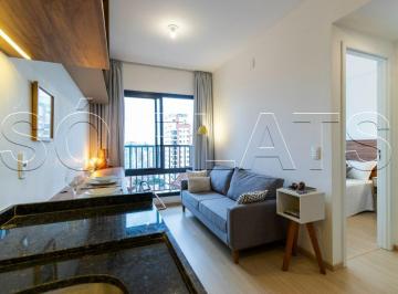 Apartamento · 29m² · 1 Quarto · Studio para venda em Vila Mariana de 29.00m² com 1 Quarto e 1 Suite