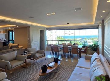 Apartamento · 155m² · 3 Quartos · 3 Vagas · Apartamento 3 Quartos em Patamares - FS746