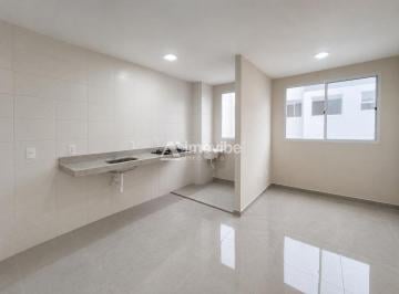 Apartamento · 42m² · 2 Quartos · 1 Vaga · Apartamento para Alugar com 2 Quartos e Vaga Coberta – Recreio Alvorada – Americana/SP