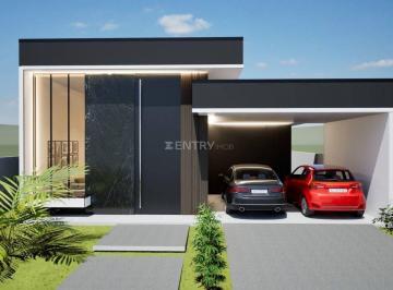 Casa · 165m² · 3 Quartos · 4 Vagas · Casa 3 quartos em Condomínio GranVille São Venâncio, Itupeva. Em construção. 300m².