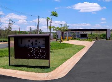 Terreno , Paulínia · Terreno à venda, 250m² em Jardim Fortaleza - Paulínia - SP