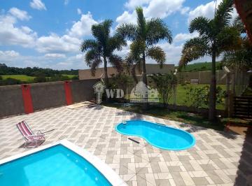Rural · 160m² · 3 Quartos · 4 Vagas · Chácara / Sítio / Granja 3 quartos - Jardim Florianopolis
