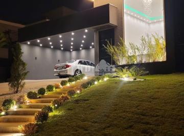 Casa · 275m² · 3 Quartos · 6 Vagas · 🏡✨ CASA MODERNA E COMPLETA EM CONDOMÍNIO FECHADO | ARAÇOIABA DA SERRA