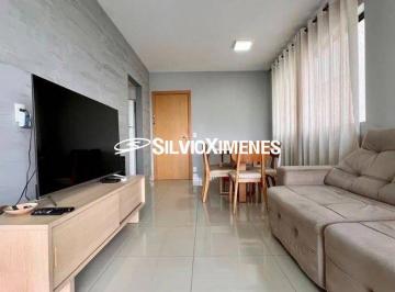 Apartamento · 75m² · 2 Quartos · 2 Vagas · Apartamento com 2 quartos à Venda, Santo Antônio - Belo Horizonte