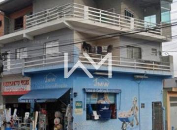 Apartamento · 155m² · 8 Quartos · Prédio Comercial à Venda no Jardim Palmira, Guarulhos