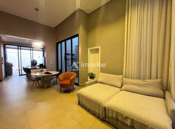 Casa · 140m² · 3 Quartos · 2 Vagas · Casa para Alugar em Condomínio com 3 Quartos, sendo 2 Suítes e Piscina - Villa Carioba - Americana/S