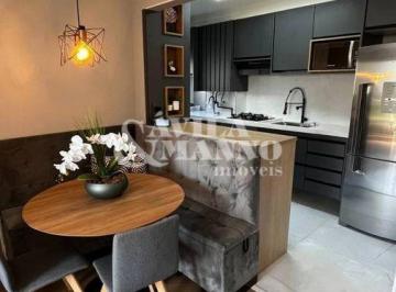 Apartamento · 66m² · 2 Quartos · 1 Vaga · Apartamento com 2 quartos na Mooca