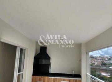 Apartamento · 130m² · 3 Quartos · 2 Vagas · Apartamento com 3 quartos no Jardim Avelino