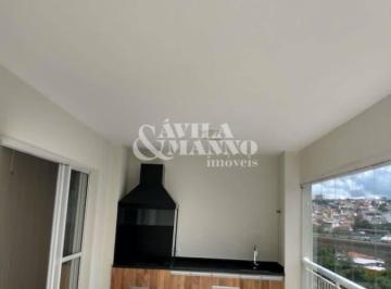 Apartamento · 130m² · 3 Quartos · 2 Vagas · Apartamento com 3 quartos no Jardim Avelino