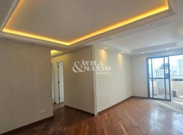 Apartamento · 73m² · 3 Quartos · 1 Vaga · Apartamento com 3 quartos na Vila Prudente