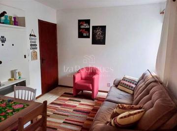 Apartamento · 53m² · 2 Quartos · 1 Vaga · Apartamento de 2 quartos no Praia Bella