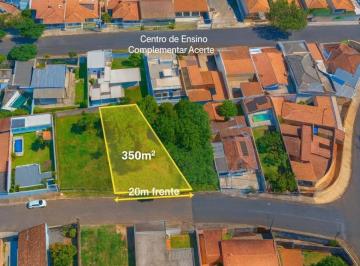 56a5c2313662eb4e40ba12f926914a2d4b7ee526 · Terreno Residencial à venda, Jardim São José, Amparo - TE0643.