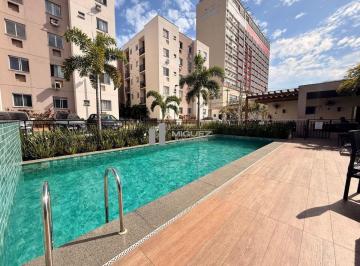 Apartamento · 35m² · 1 Quarto · Apartamento a venda com 1 quarto com varanda e lazer completo, Rua Leopoldo | CONDOMÍNIO VIVAZ – AND