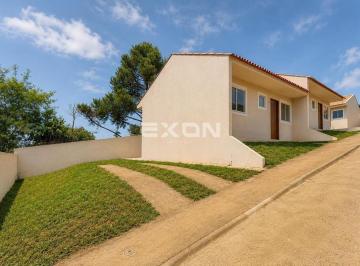 Casa · 50m² · 3 Quartos · 1 Vaga · Casa à Venda em Condomínio – Bairro Rio Verde | Colombo/PR