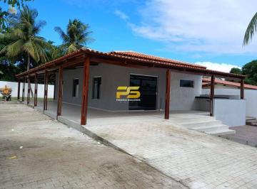 Casa · 540m² · 3 Quartos · 3 Vagas · CASA À VENDA EM CARAPIBUS – PB