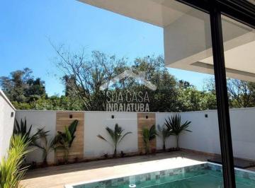 Casa · 215m² · 3 Quartos · 2 Vagas · Casa 3 suítes, piscina e fundo para área verde