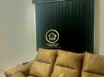 Apartamento · 56m² · 2 Quartos · Apartamento à venda - no Sítio Morro Grande