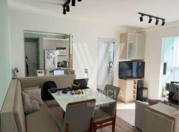 60e21bedc7026fd5370285af2303b348eb7cd231 · Apartamento semimobiliado | 2 quartos | Sacada com churrasqueira | 1 vaga | Condomínio clube e segur