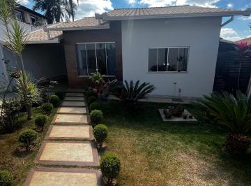 Casa · 360m² · 3 Quartos · 4 Vagas · Excelente casa à venda no bairro Pousadas del Rey em Igarapé