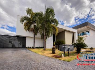 Casa de 4 quartos, Jardim Botânico · Casa de Alto Padrão - Condomínio Solar de Brasília com Habite-se regularizado