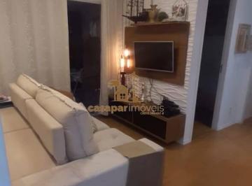 Apartamento · 63m² · 2 Quartos · 1 Vaga · Apartamento à venda com 63m², 2 quartos com sacada gourmet e lazer completo
