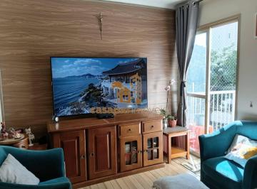 Apartamento · 60m² · 2 Quartos · 1 Vaga · Apartamento à venda com 60m², 2 quartos na Divisa com São Caetano do Sul