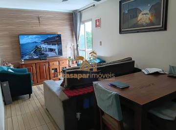 Apartamento · 60m² · 2 Quartos · 1 Vaga · Apartamento para locação com 60m², 2 quartos no Divisa com São Caetano