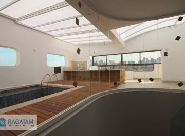 4ca57b1d5e6f5e4fc49e87c499152f6456713ef0 · Apartamento Duplex com 4 dormitórios à venda, 453 m² por R$ 5.700.000,00 - Parque Santa Cecília - Sã