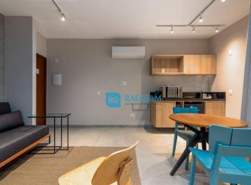f078b3c1f5494060a198e8baa5ae6e005b23dcb8 · Apartamento com 1 dormitório à venda, 42 m² por R$ 770.000,00 - Jardim Europa - São Paulo/SP