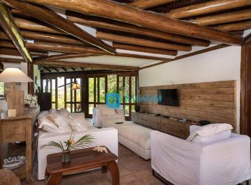1b4216b811b26743bc51a91aaefc14cbfc958450 · Casa com 4 dormitórios à venda, 750 m² por R$ 5.000.000,00 - Zona Rural - Porto Seguro/BA