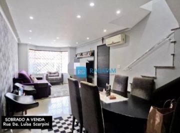 0682d50e66dc8670645549d4448240e4af653192 · Casa com 3 dormitórios à venda, 170 m² por R$ 780.000,00 - Vila Dom Pedro II - São Paulo/SP