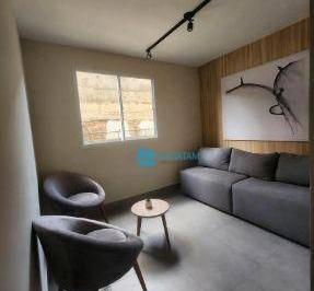 ba838e64b42c18a3c704b7cacd19699a7d9c853a · Apartamento com 2 dormitórios para alugar, 42 m² por R$ 3.205,00/mês - Barra Funda - São Paulo/SP