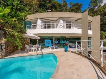 aedd1d2f93417bdecccb9c897cc7fa7b0beda6ad · Casa com 4 dormitórios à venda, 313 m² por R$ 3.500.000,00 - Tenório (Praia Vermelha) - Ubatuba/SP