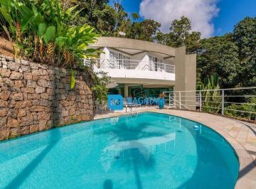 80b2a4a3659722f0e7c8284d3cc2d621234f5879 · Casa com 4 dormitórios à venda, 313 m² por R$ 3.500.000,00 - Tenório (Praia Vermelha) - Ubatuba/SP