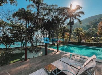 4be638dec79089c1459cd8d4565ea8ddd5be040b · Casa com 7 dormitórios à venda, 963 m² por R$ 20.000.000,00 - Pedra Verde (Domingas Dias) - Ubatuba/