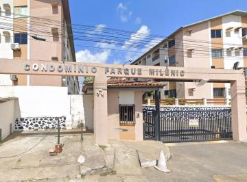 Apartamento de 2 quartos, Salvador · Apartamento 2/4 - Itapuã - Parque milênio