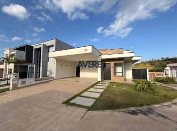Casa · 178m² · 3 Quartos · 4 Vagas · Condomínio Residencial Mont'alcino - Casa a Venda em Condominio Residencial Mont`Alcino