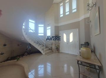 Casa · 350m² · 4 Quartos · 4 Vagas · Casa em Condomínio - Valinhos - 4 dormitorios- 3 suites - piscina e área gourmet