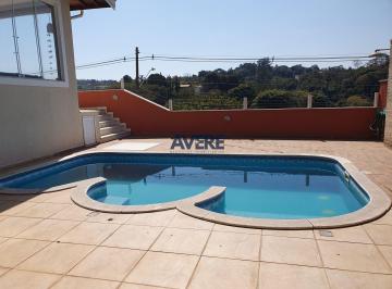 Casa · 350m² · 4 Quartos · 4 Vagas · Casa em Condomínio - Valinhos - 4 dormitorios- 3 suites - piscina e área gourmet
