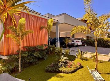 Casa · 310m² · 4 Quartos · 4 Vagas · Condominio Terras do Caribe - Casa a venda no Condomínio Terras do Caribe - Valinhos - 4 suites, áre