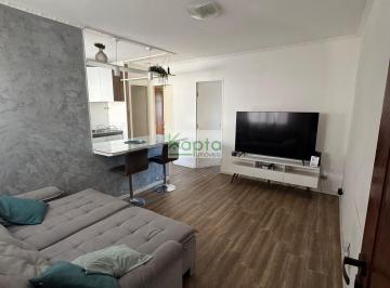 Apartamento · 54m² · 2 Quartos · 2 Vagas · Apartamento Padrão Jardim Santo Elias - São Paulo/SP