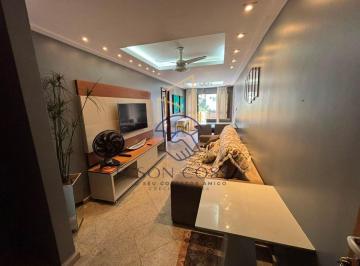 Apartamento · 170m² · 2 Quartos · 2 Vagas · Apartamento Alto Padrão em Algodoal, Cabo Frio/RJ