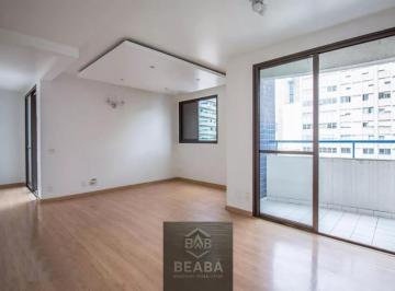 Foto 01 · Apartamento para locação no Jardim Paulista, São Paulo-SP: 3 quartos, 1 suíte, 2 salas, 2 banheiros,