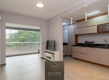 Foto 01 · Apartamento para locação em Cerqueira César, São Paulo-SP: 1 quarto, 1 suíte, 2 salas, 2 banheiros,