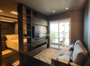 Apartamento · 33m² · 1 Quarto · 1 Vaga · Duo JK - Apartamento/ Studio Condomínio Duo JK