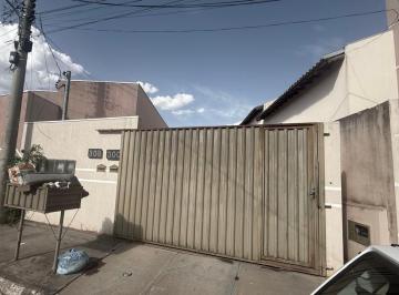 Casa · 2 Quartos · 1 Vaga · Casa para alugar no bairro Jardim São Judas Tadeu - Água Clara/MS