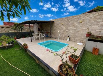 Casa · 90m² · 1 Quarto · Casa Triplex para Locação com Suíte, Hidromassagem, Piscina e Amplo Quintal
